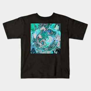 Stocksom Watercolour 1 Kids T-Shirt